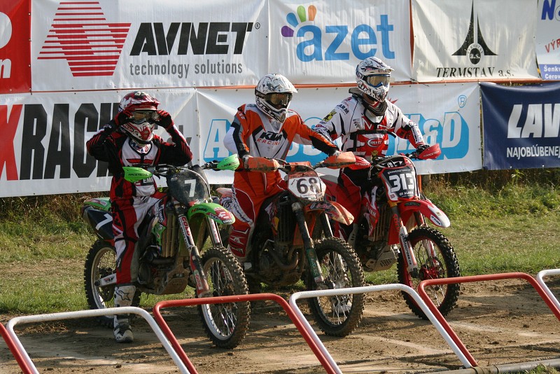 MM Slovenska Šenkvice 12.10.2008